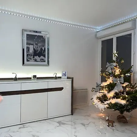 Appartement Luxueux 70M2, 2 Chambres Argenteuil Extérieur photo