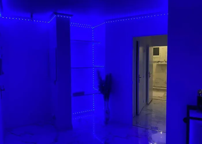 Appartement Luxueux 70M2, 2 Chambres