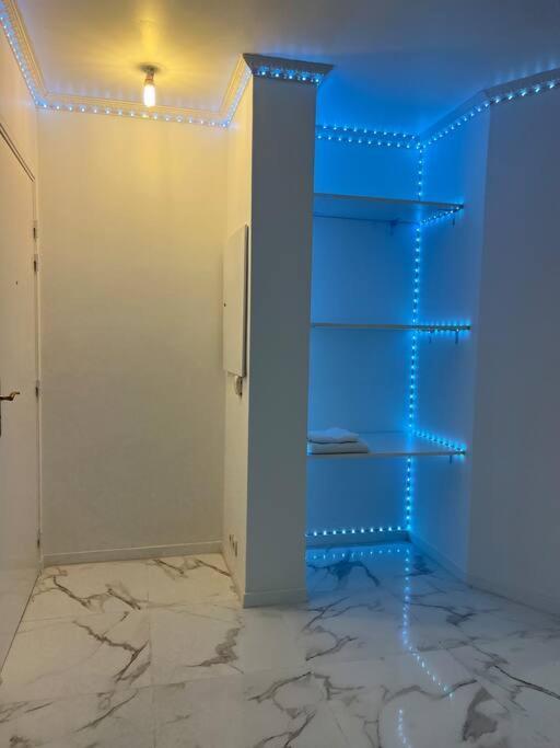 Apartment Luxueux 70m2, 2