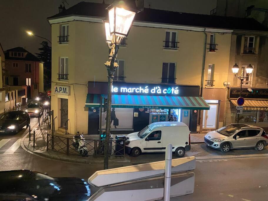 Luxueux 70m2, 2