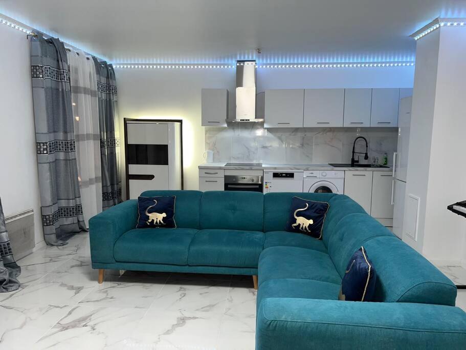 Luxueux 70m2, 2