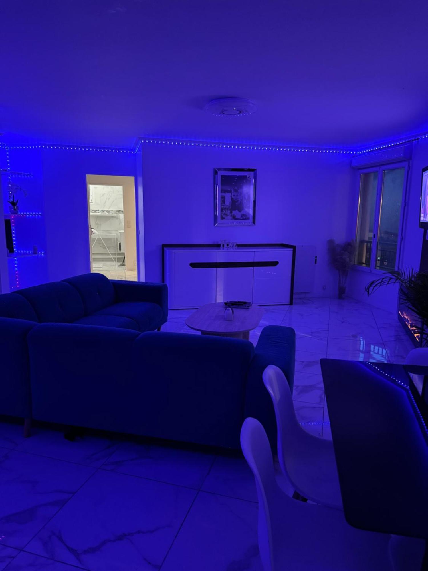 Luxueux 70m2, 2